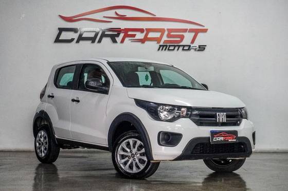 FIAT MOBI 1.0 EVO FLEX LIKE. MANUAL FIAT MOBI 1.0 EVO FLEX LIKE. MANUAL